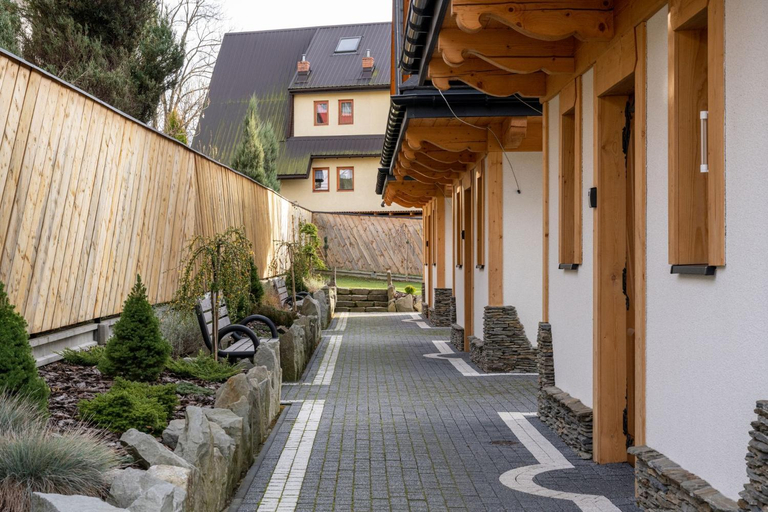Others 2, Osada LUX-HOUSE & SAUNA, Tatra