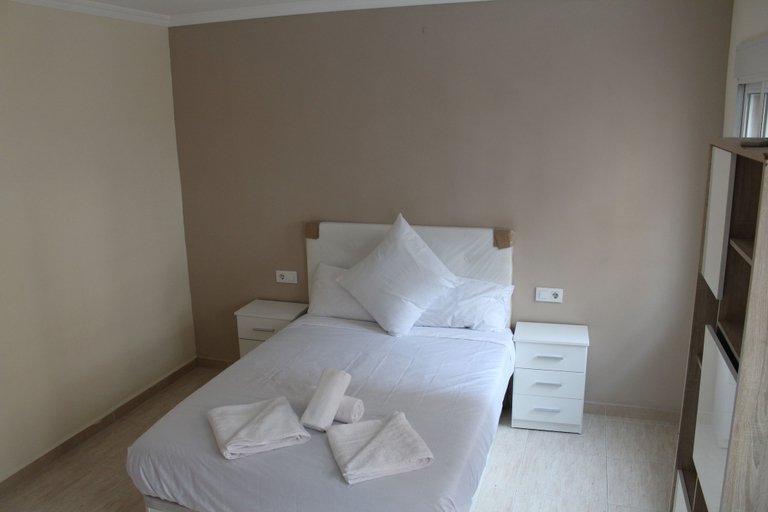 Bedroom 2, Hostal Los Angeles, Alicante