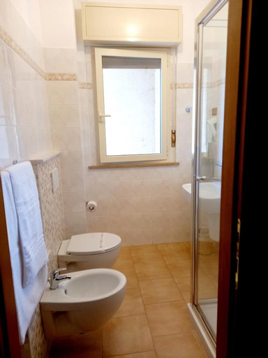 Bedroom 4, Hotel Torricella, Perugia