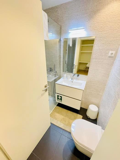 Bathroom 3, Sweet Apartments Downtown, Vila Nova de Famalicão
