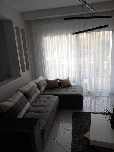 Bedroom, Elite Apartment Larisa, Thessaly