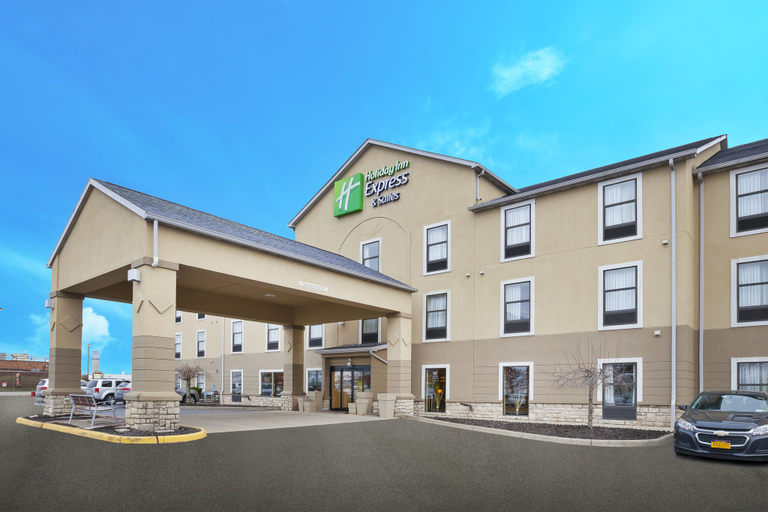 Exterior & Views 2, Holiday Inn Express & Suites CIRCLEVILLE by IHG, Pickaway