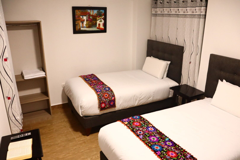 Bedroom 5, Tikal Inn Hotel Machupicchu, Urubamba