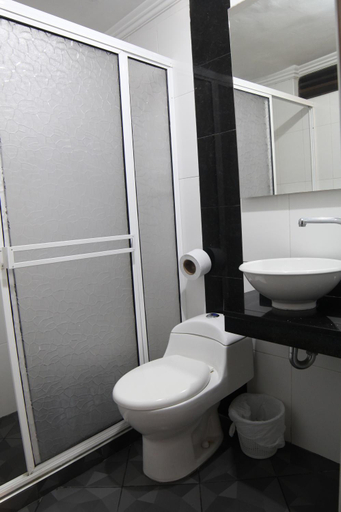 Bathroom 4, Hotel Villa Colonial By Akel Hotels, Cartagena de Indias
