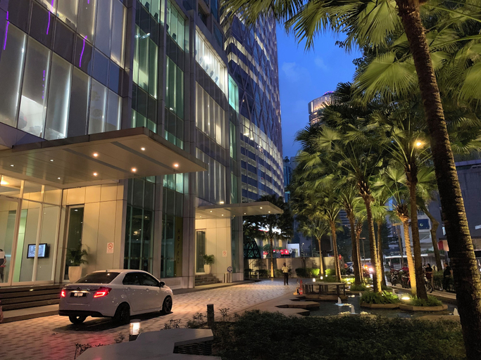Exterior & Views 2, Soho Suites KLCC, Kuala Lumpur