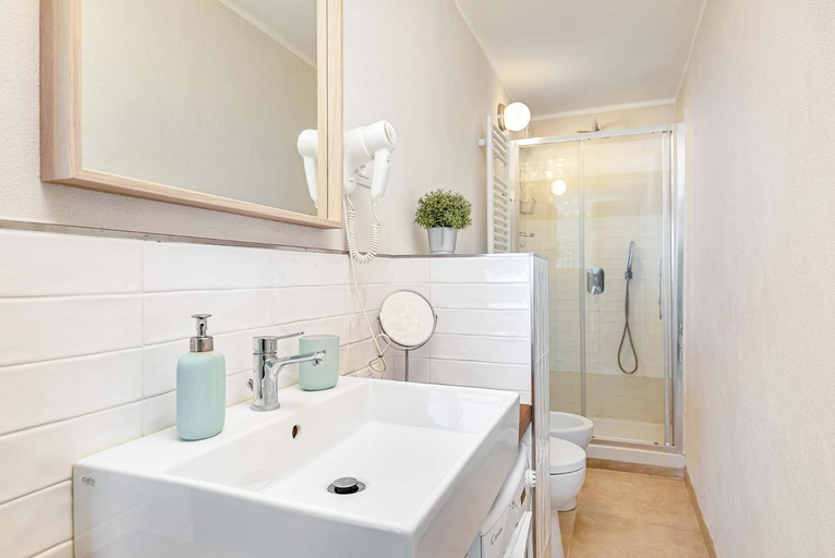 Bathroom, Il Bosco sul Mare - Salvia, Terre Marine, La Spezia