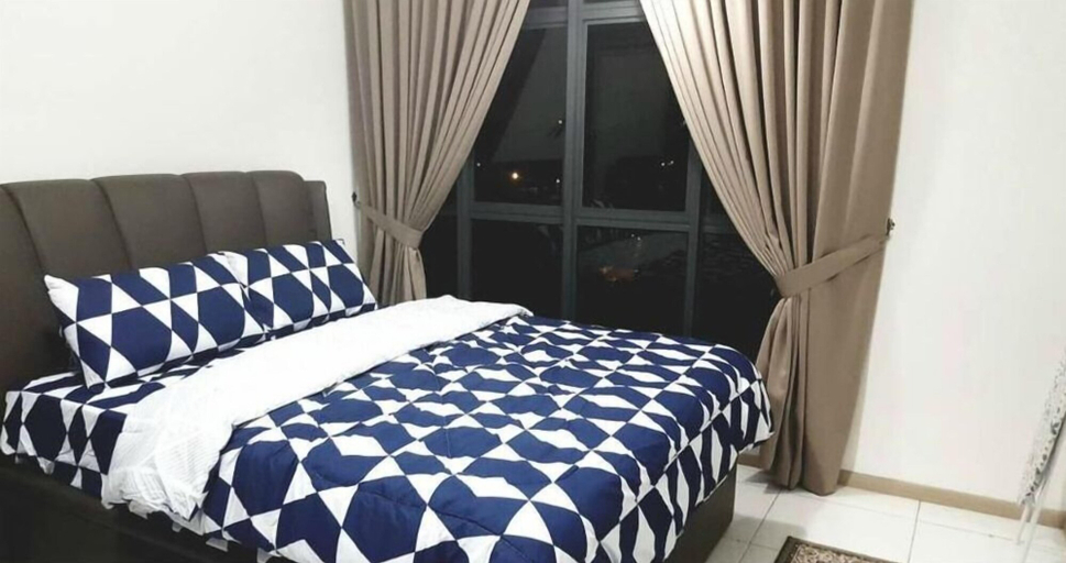 Bedroom 3, Ilman's Loft@Vista Alam HILLVIEW-PS4-500MBPS, Shah Alam