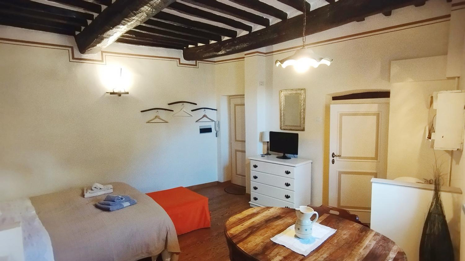 Bedroom 2, Le Residenze Ristori, Arezzo