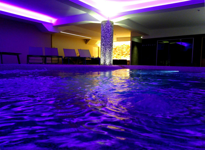 Sport & Beauty 4, Albergo delle Terme, Frosinone