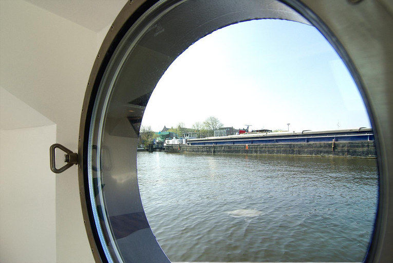 Others 5, Eco HouseBoat, Amsterdam