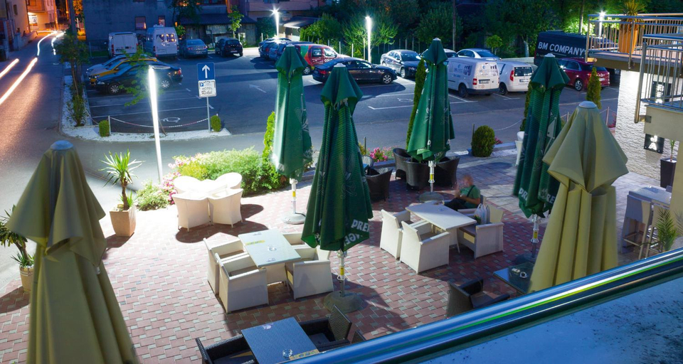 Food & Drinks 5, Hotel Rekic, Una-Sana