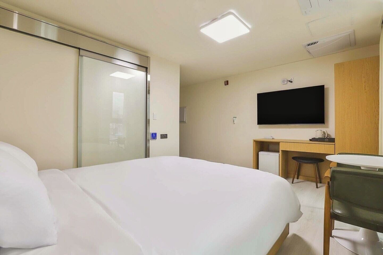 Bedroom 2, Hotel BERITH, Sokcho