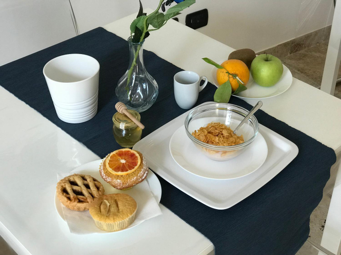 Food & Drinks 4, B&B Il Poeta sul Mare, Ancona