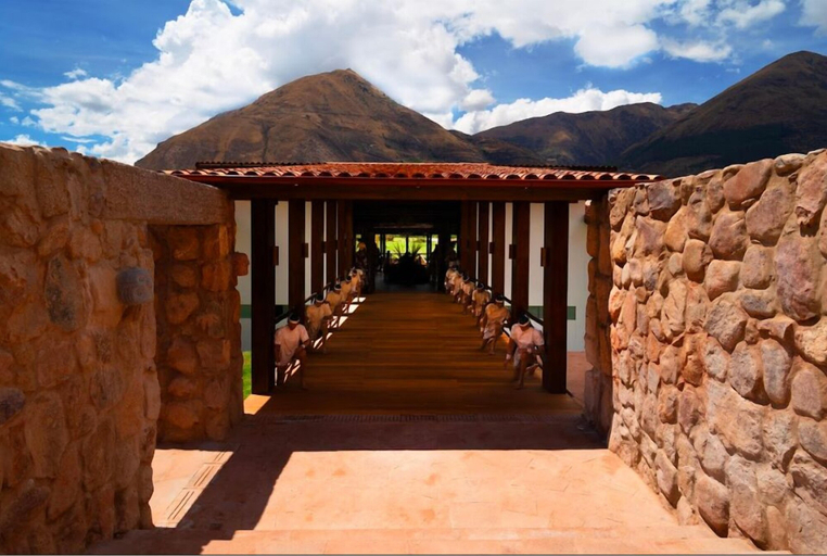 Exterior & Views 2, Rustica hoteles URUBAMBA, Urubamba