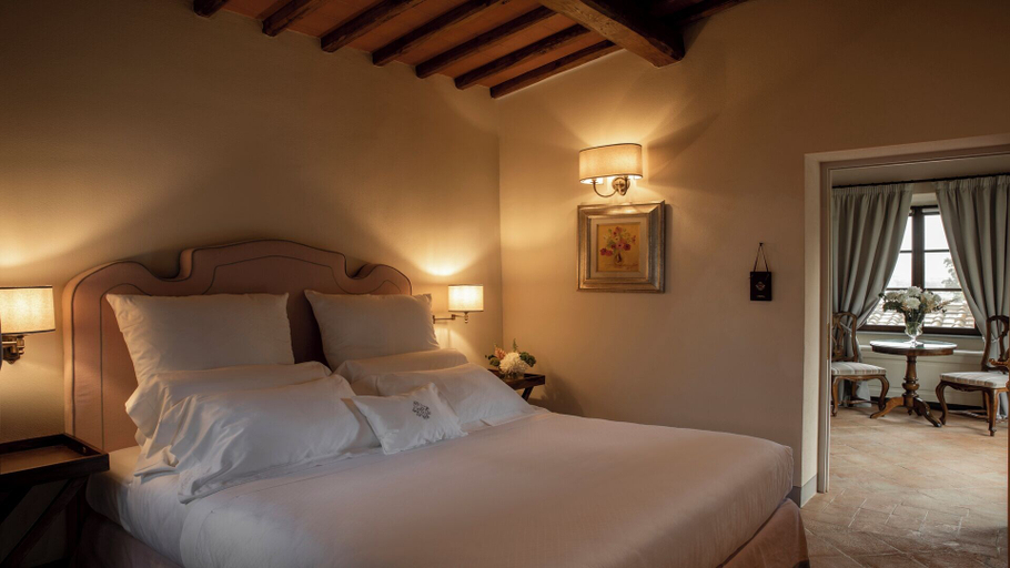 Bedroom 2, Dimora Ghirlandaio, Florence