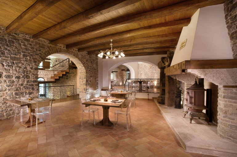 Food & Drinks 3, Dimora Storica Hotel Maccarunera, Salerno