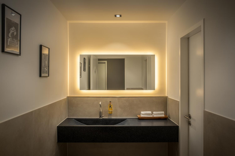 Bathroom 4, AWA Hotel, München