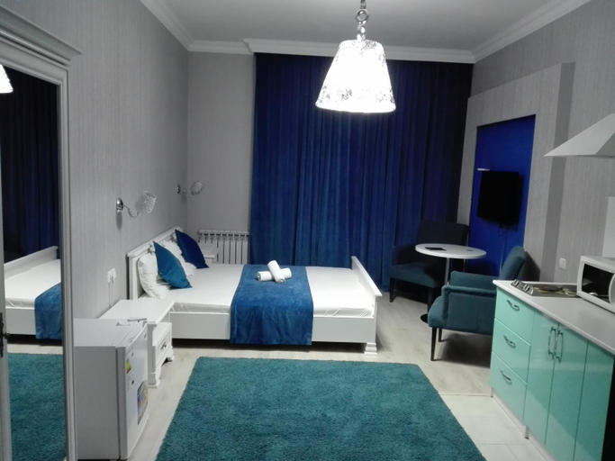 Others 2, Апартаменты на набережнои 15 этаж, Astana City