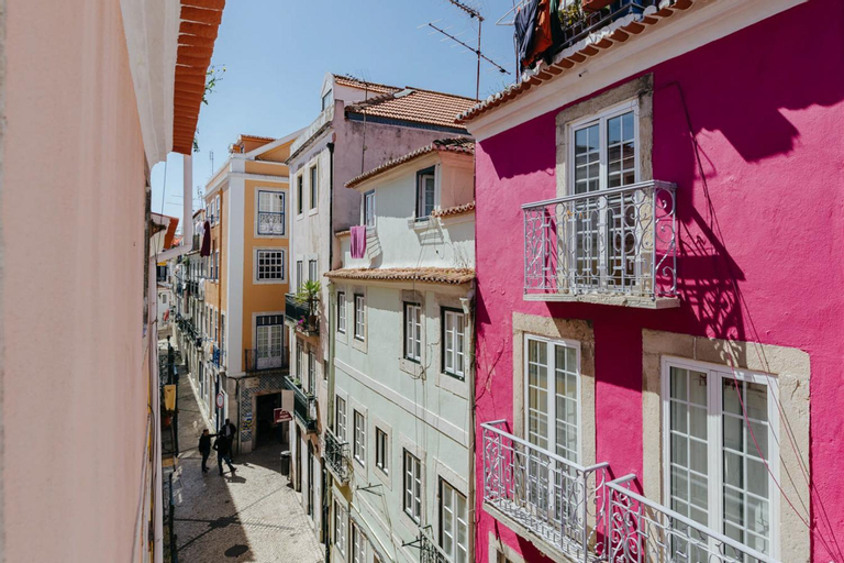 Cosy Luxury Apartment - Lisbon Center, Lisboa