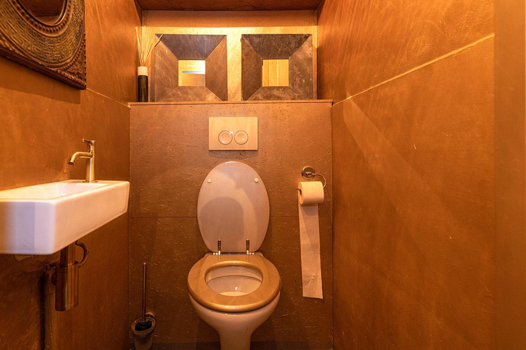 Bathroom 3, Herberg De Swaen, Lingewaal