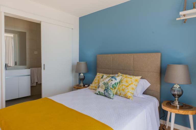 Bedroom 2, Ocean house, Ponta Delgada