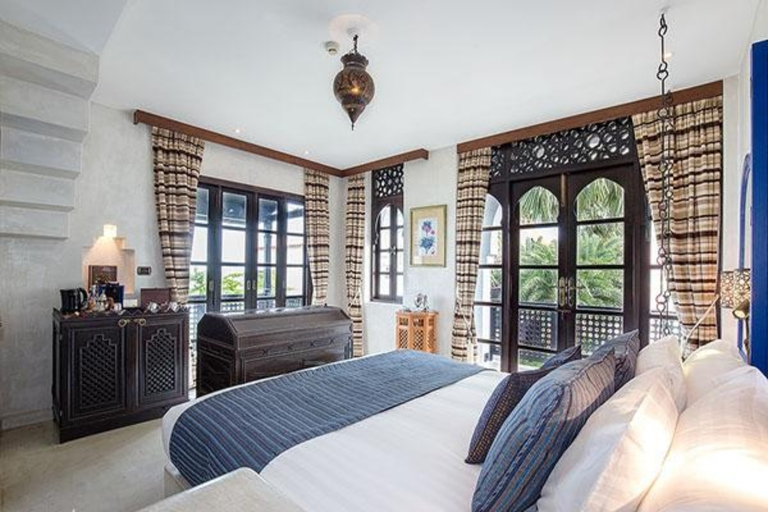 Bedroom 3, Villa Maroc Resort, Pran Buri