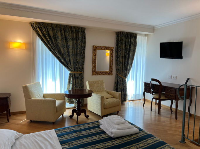 Bedroom 3, Domus Stella Maris - Casa per Ferie, Ancona