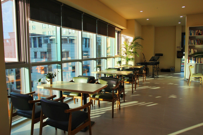 Food & Drinks 4, Hotel BERITH, Sokcho