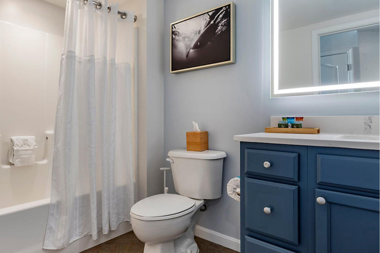 Bathroom 5, Carolina Grande, Horry