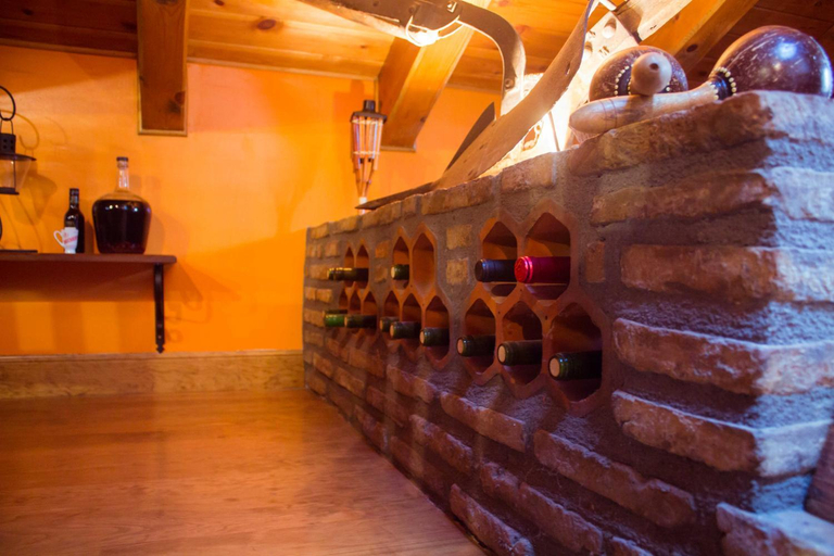2, Casa rural Bal D'Onsella, Zaragoza
