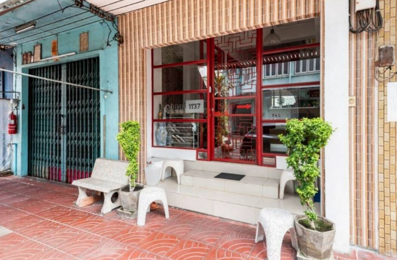 Exterior & Views 4, 1137 Hostel, Samphantawong