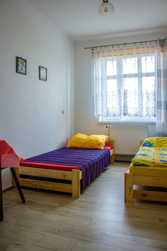 Bedroom 5, Domek na Wzgorzu, Cieszyn