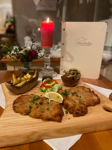Food & Drinks 4, Schmidtalien Schlemmen und Schlummern,inklusive Infrarotsauna, Nordsachsen