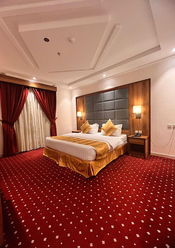Bedroom 3, HAYAT ALRUWZ, Jeddah