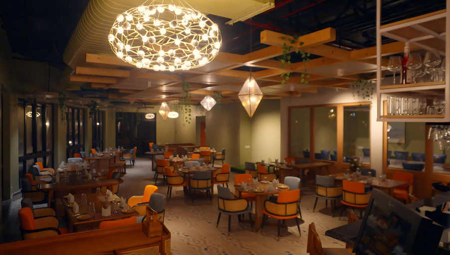 Food & Drinks 3, The Solitaire bliss, Tinsukia