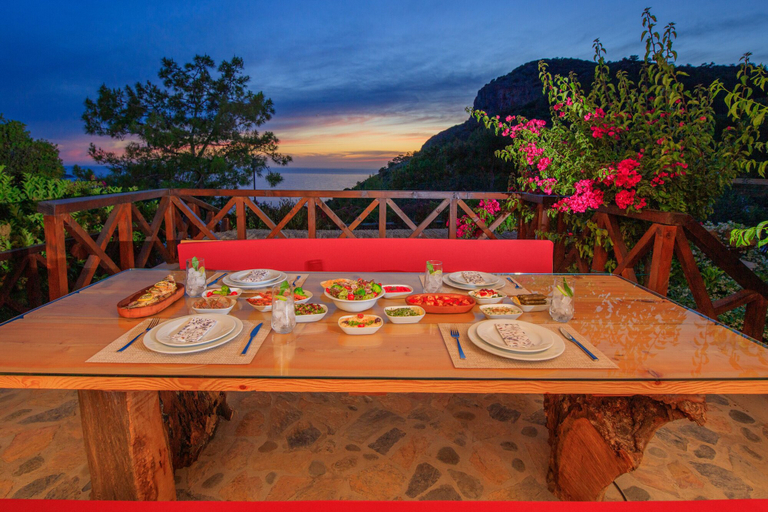 Food & Drinks 5, Private Island-Style Ultra Luxury Villa Estate, Fethiye