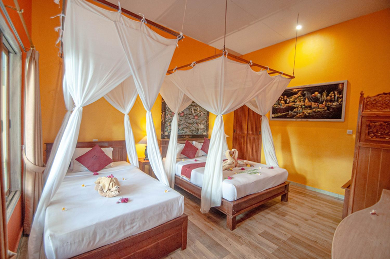 Bedroom 8