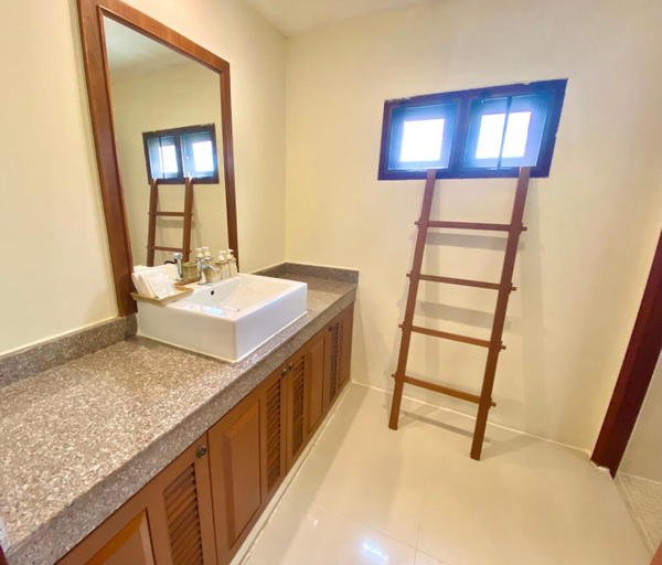 Bathroom 4, Le Murraya Resort, Ko Samui