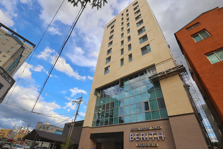 Exterior & Views 1, Hotel BERITH, Sokcho