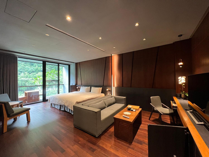 Bedroom 3, Onsen Papawaqa, Miaoli