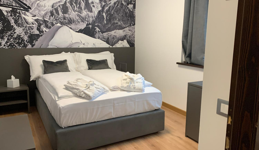 Others 3, Guest House Le Cassandre, Sondrio
