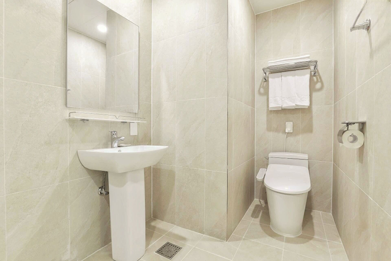 Bathroom 3, Hotel BERITH, Sokcho