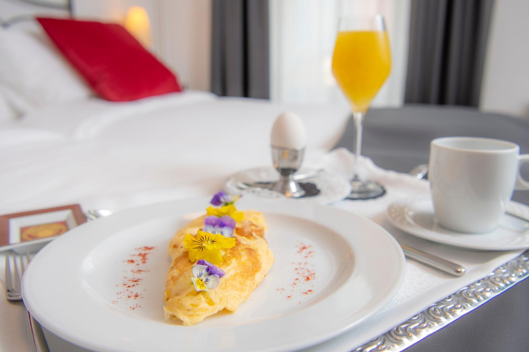 Food & Drinks 5, Hotel Cereda, Bellinzona