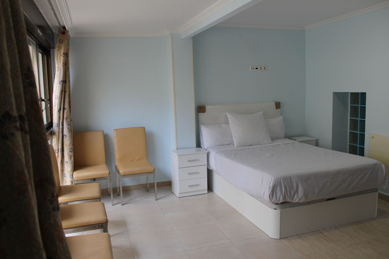 Bedroom 3, Hostal Los Angeles, Alicante