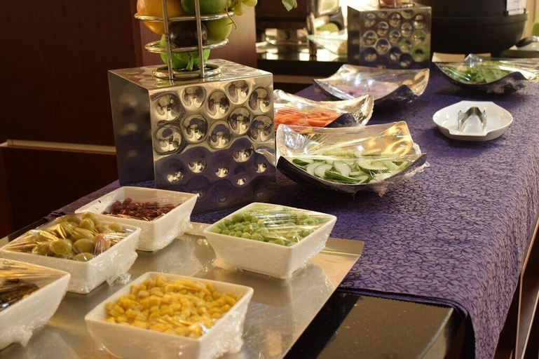 Food & Drinks 3, NewLand Hotels and Apartments, AbujaMun