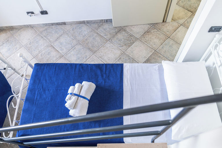 Bedroom 2, Appartamenti SCICK, Crotone