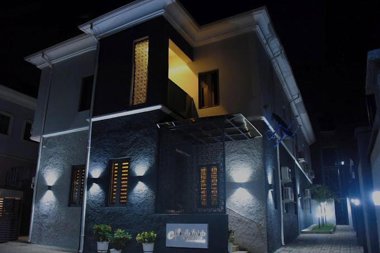 Exterior & Views, Castle Estate Apartments, AbujaMun