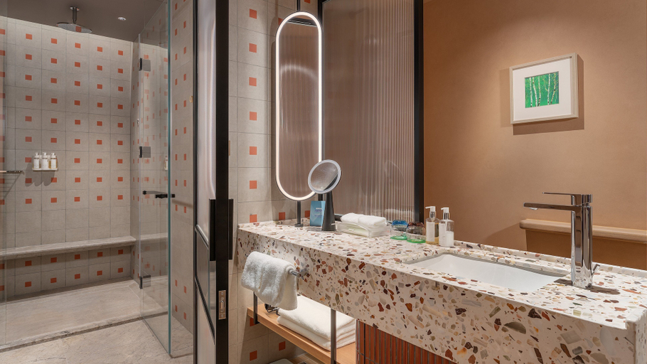 Bathroom 4, Holiday Inn Resort KANAS HEMU, Altay