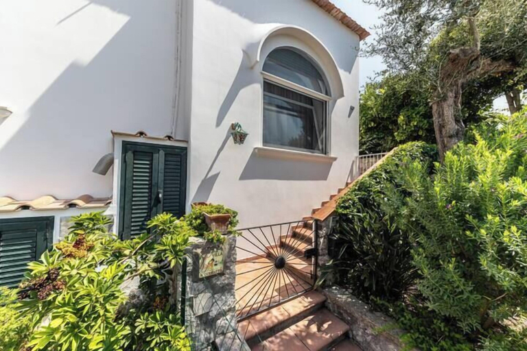 Exterior & Views 2, Casa Sabina - Anacapri, Napoli