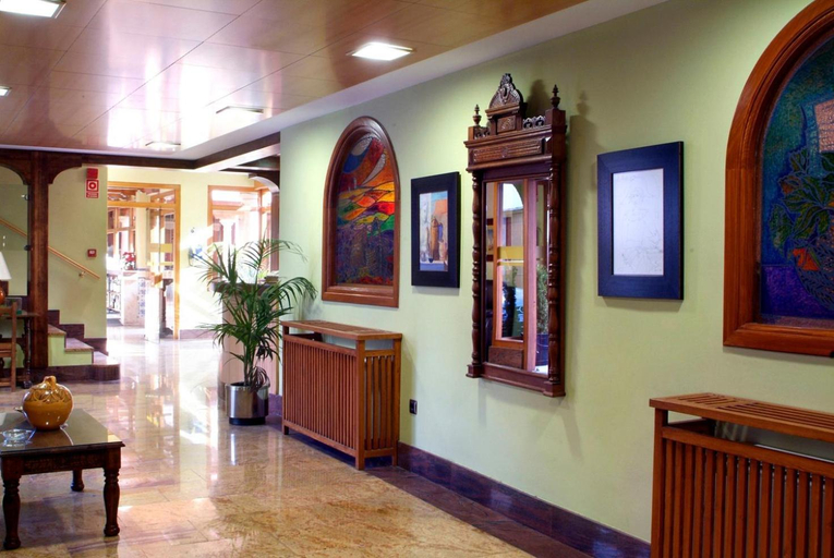 Others, Hotel Menano, Ciudad Real